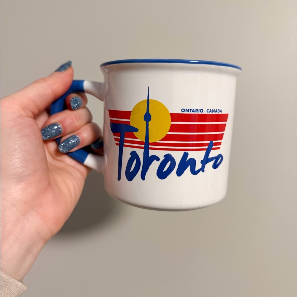 Toronto Souvenir Mug